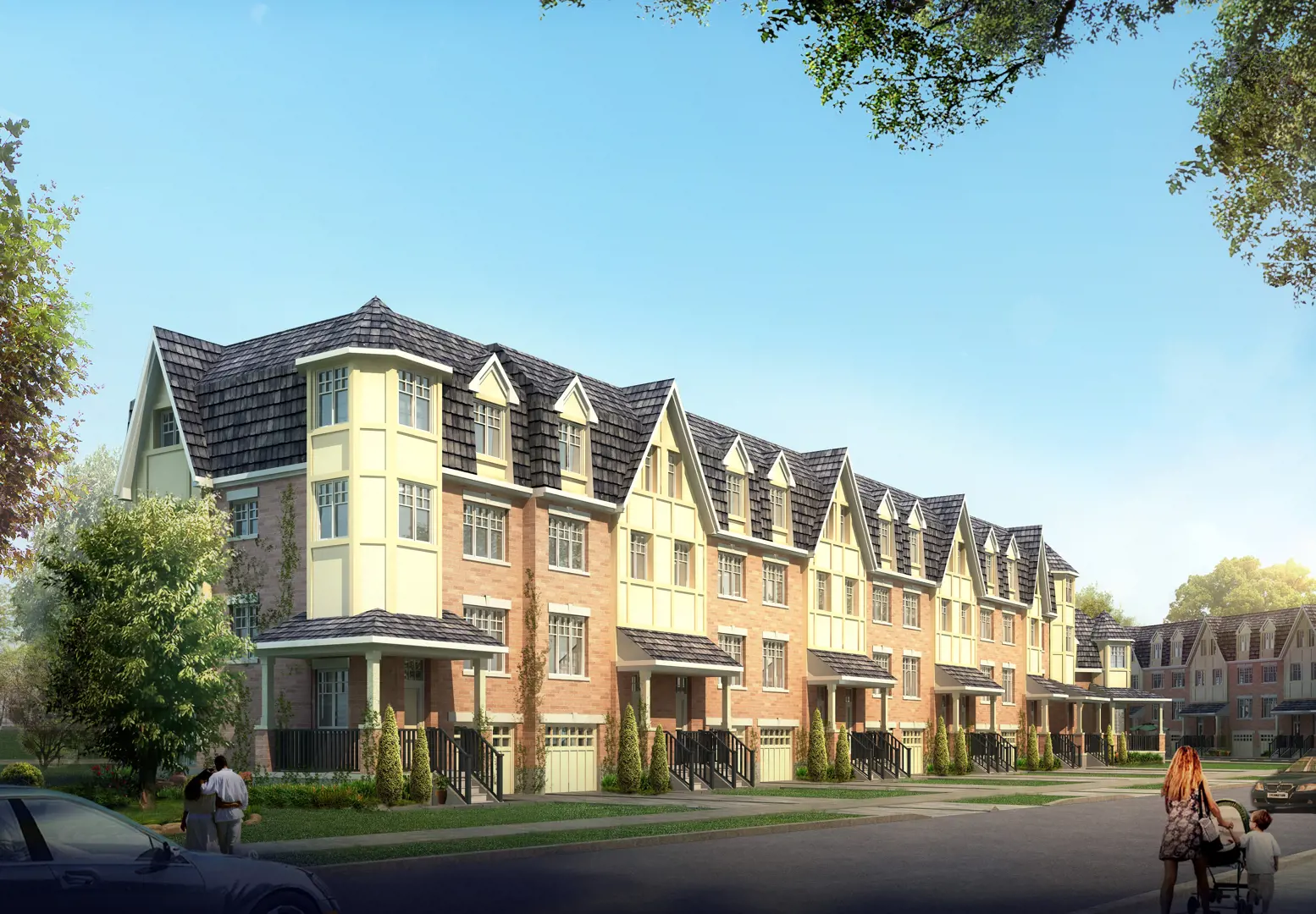 Keystone Mews - Pre-Construction Condo in Toronto