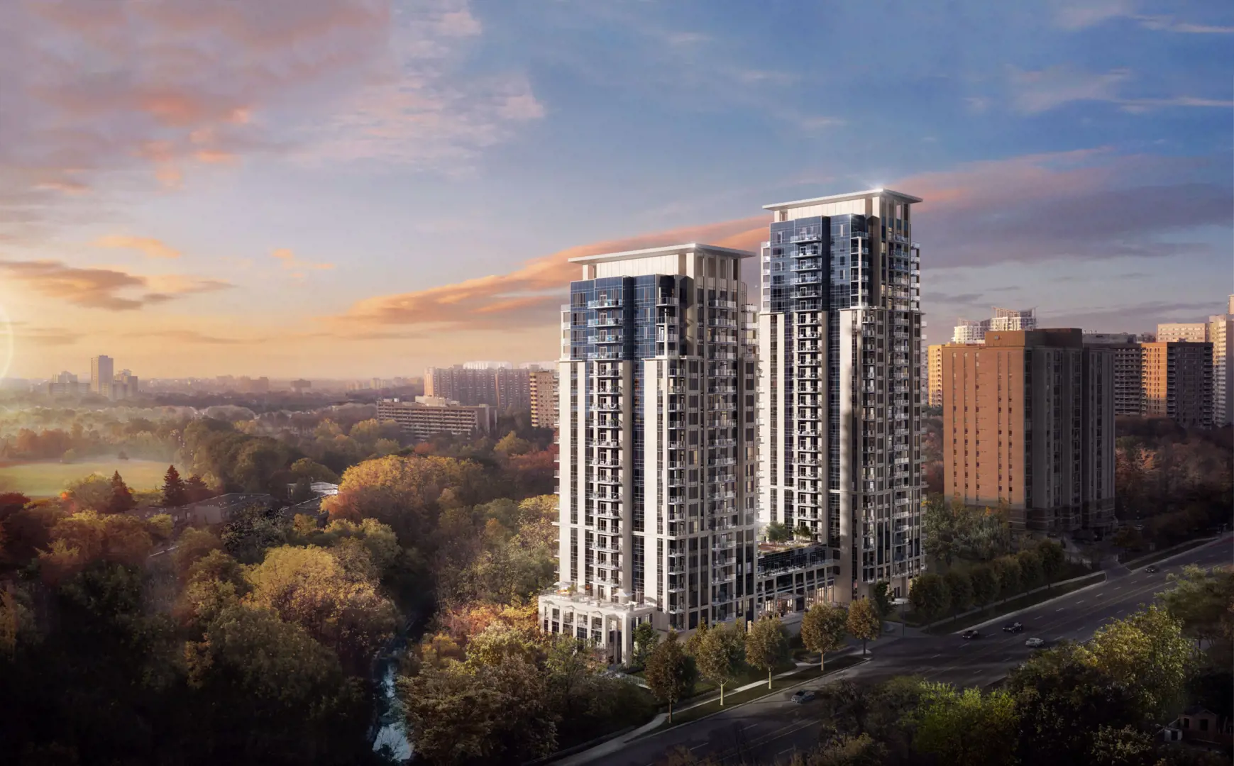 Keystone - Pre-Construction Condo in Mississauga