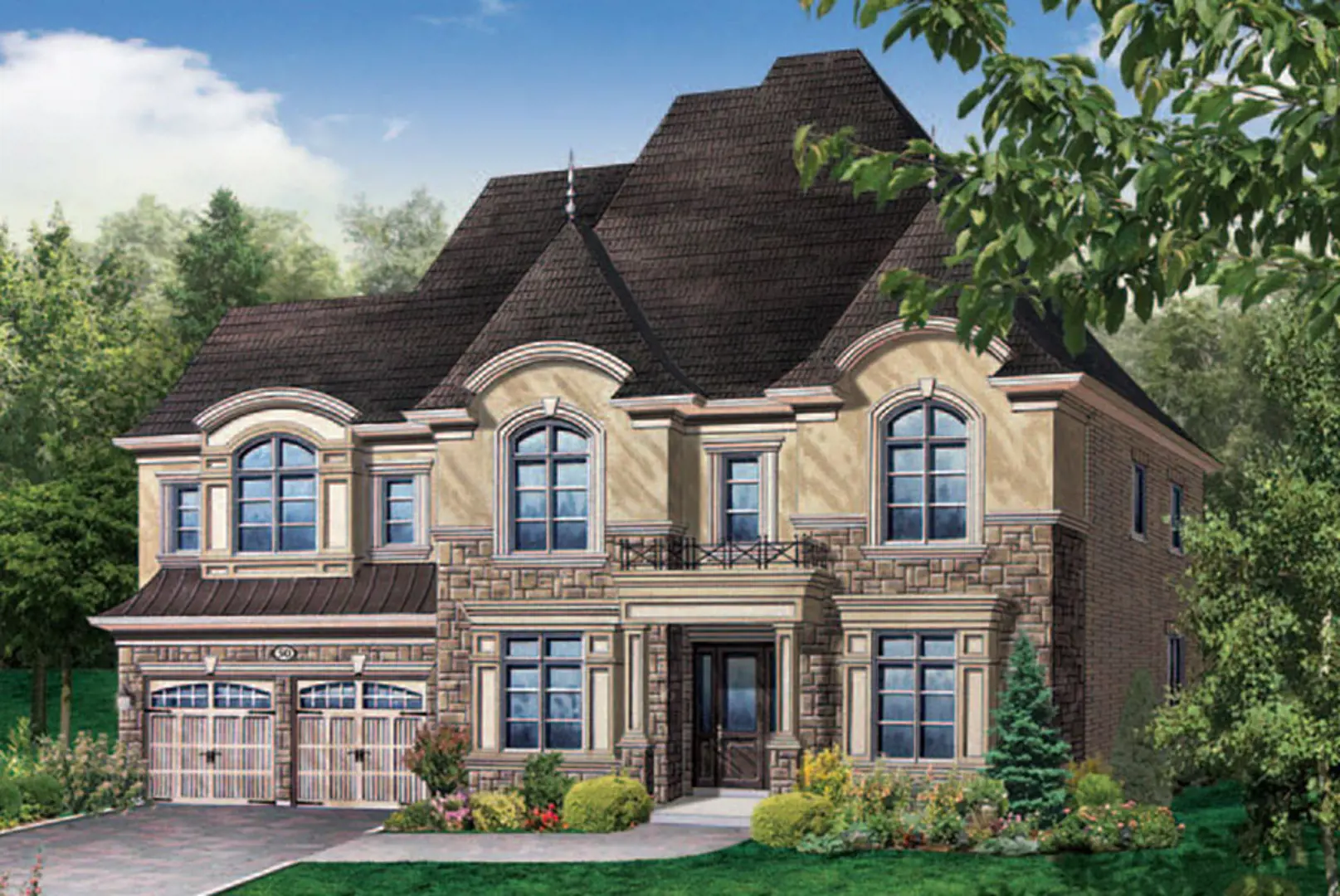 Kleinburg Crown Estates - Pre-Construction Condo in Vaughan