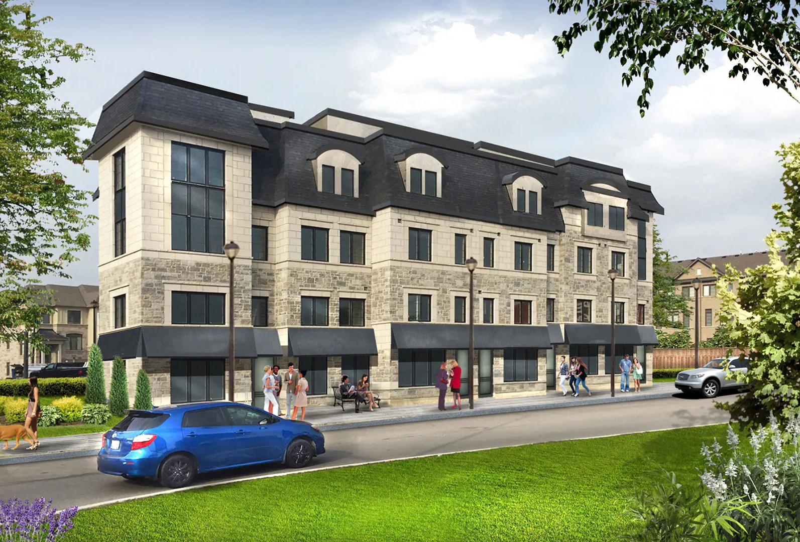 Lakeshore Village - Pre-Construction Condo in Mississauga