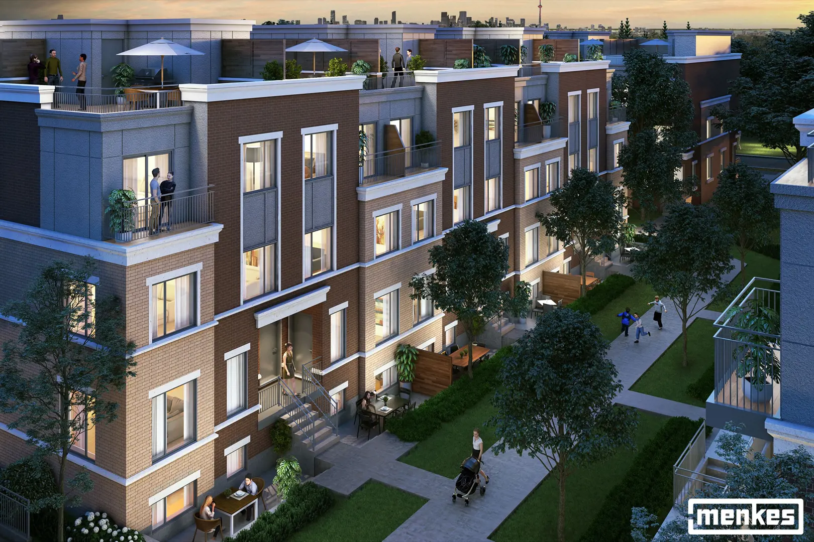 Lake & Town - Pre-Construction Condo in Toronto