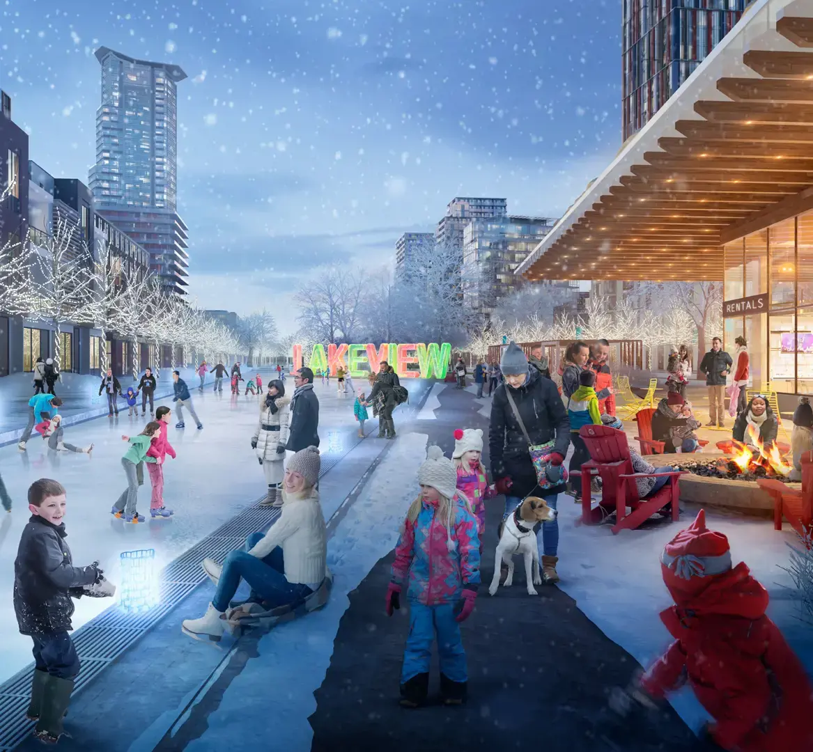 Lakeview Village - Pre-Construction Condo in Mississauga