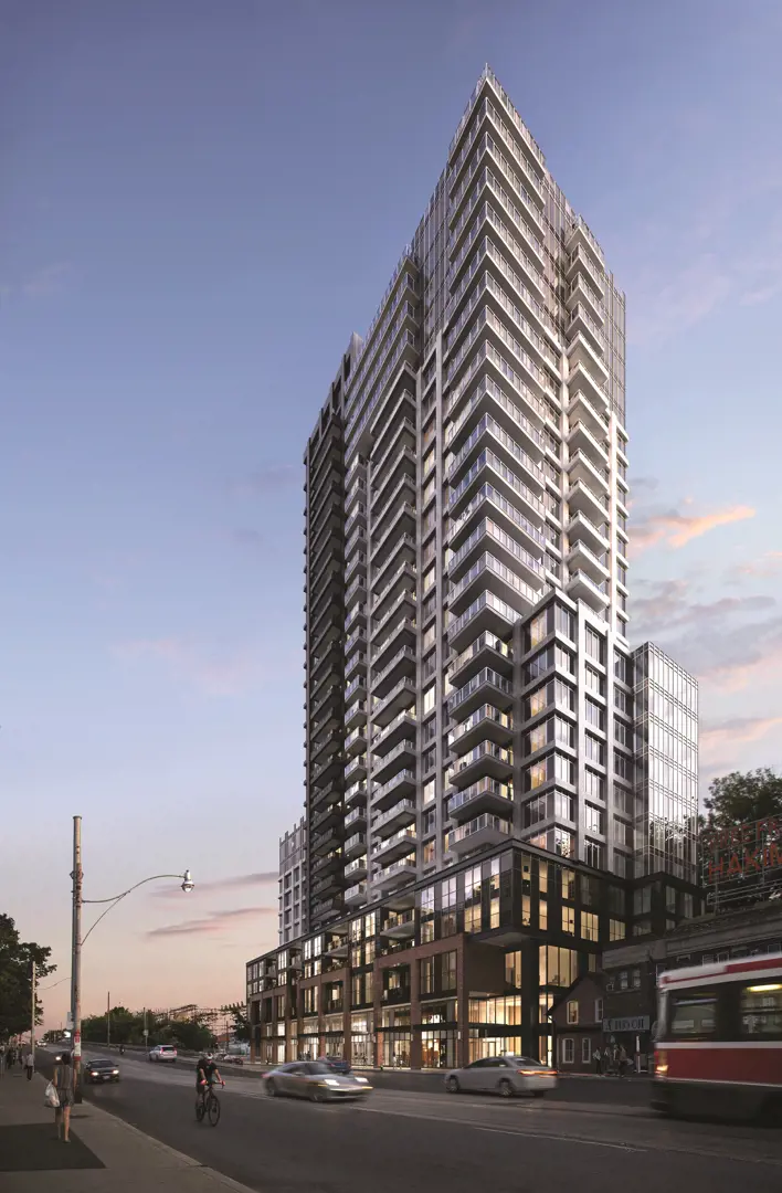 Linx Condominiums - The Reserve Collection - Pre-Construction Condo in Toronto
