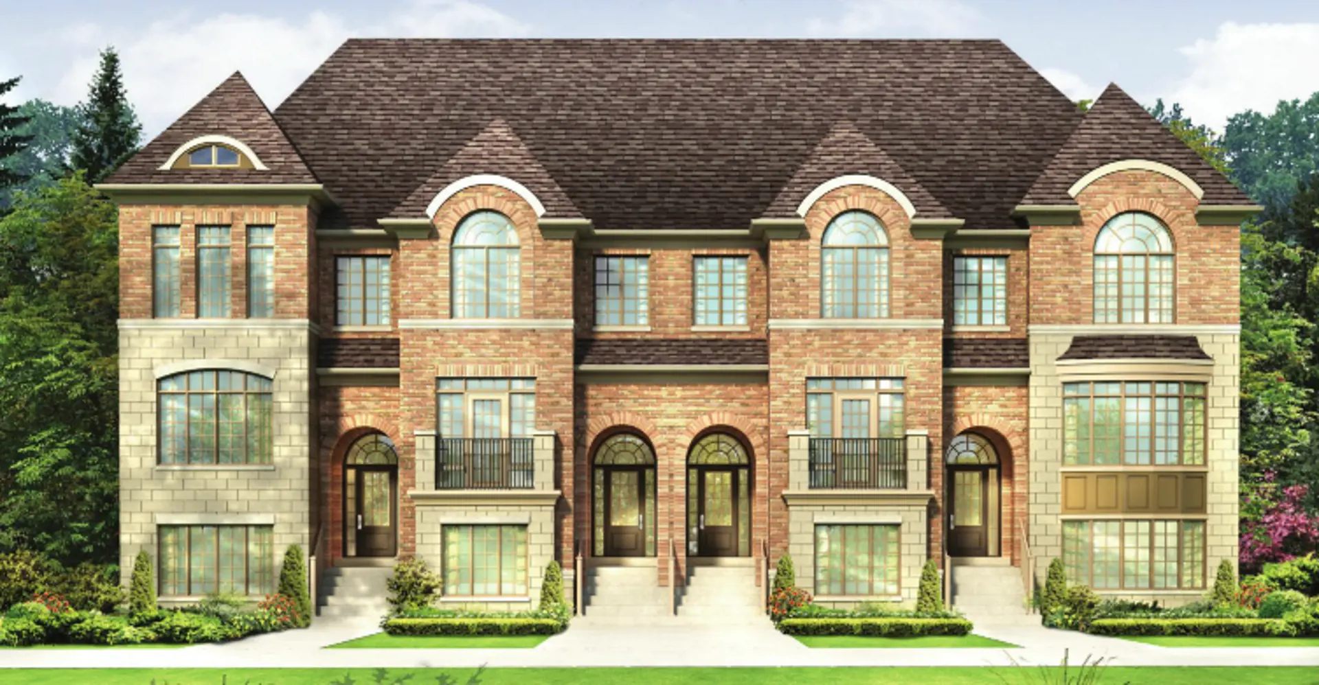 Little Rouge Townes - Pre-Construction Condo in Markham