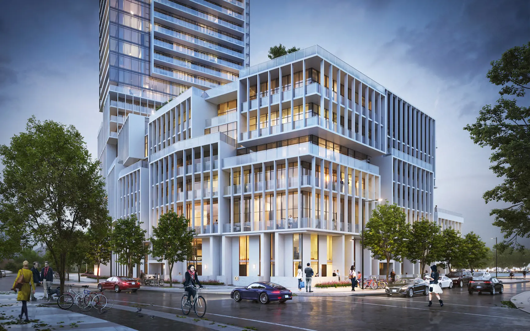 M4 - M City 4 - Pre-Construction Condo in Mississauga