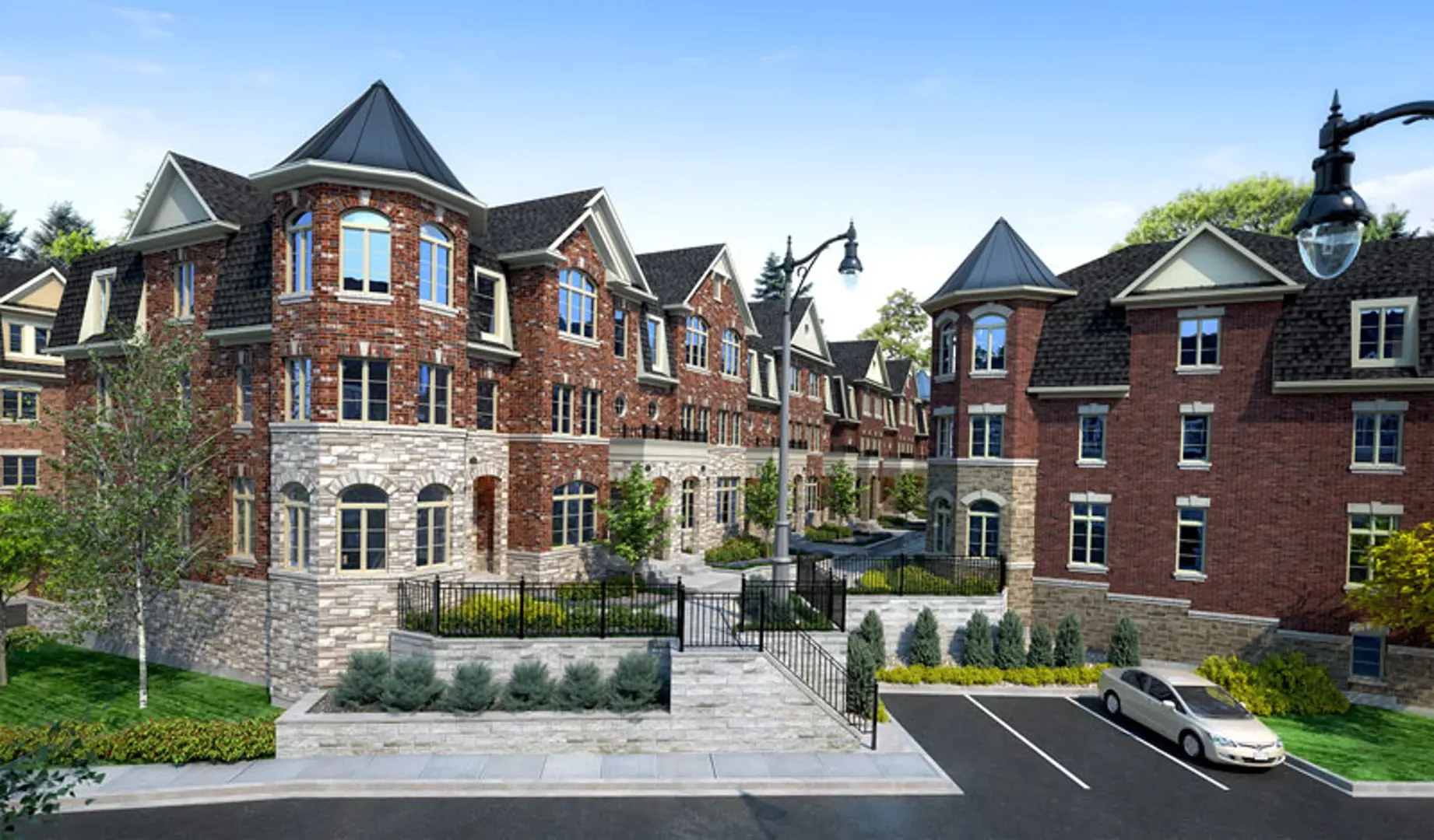 Mackenzie Ridge Terraces - Pre-Construction Condo in Vaughan