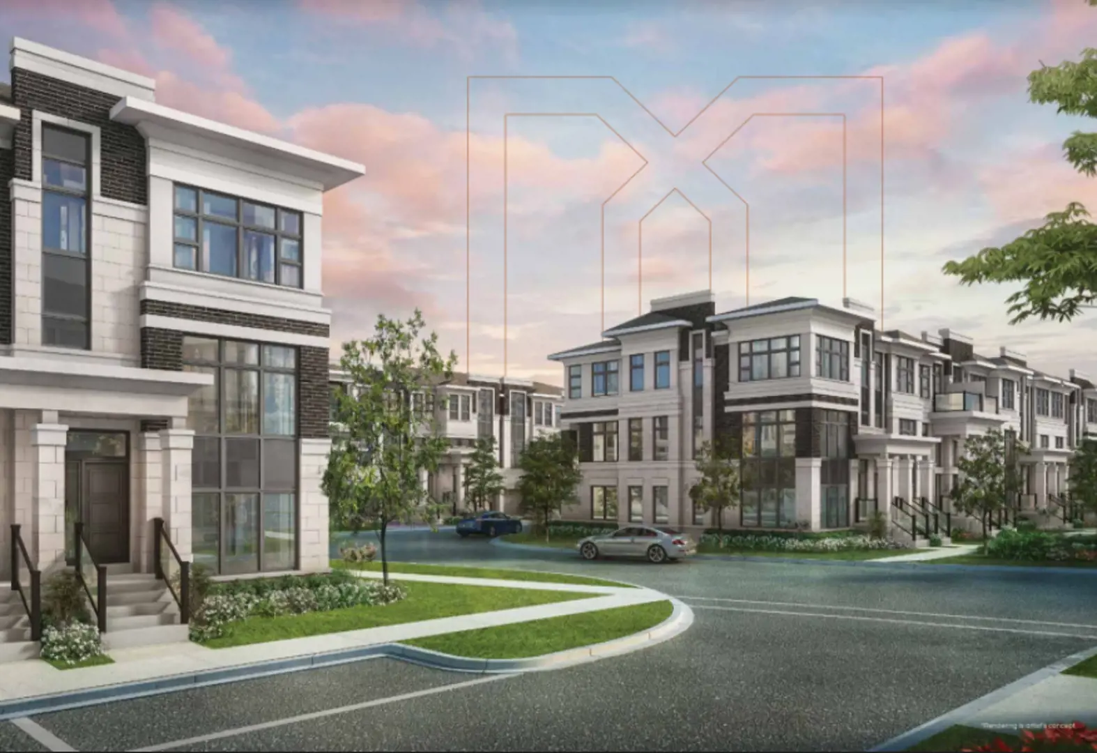 Markham Mills - Pre-Construction Condo in Markham