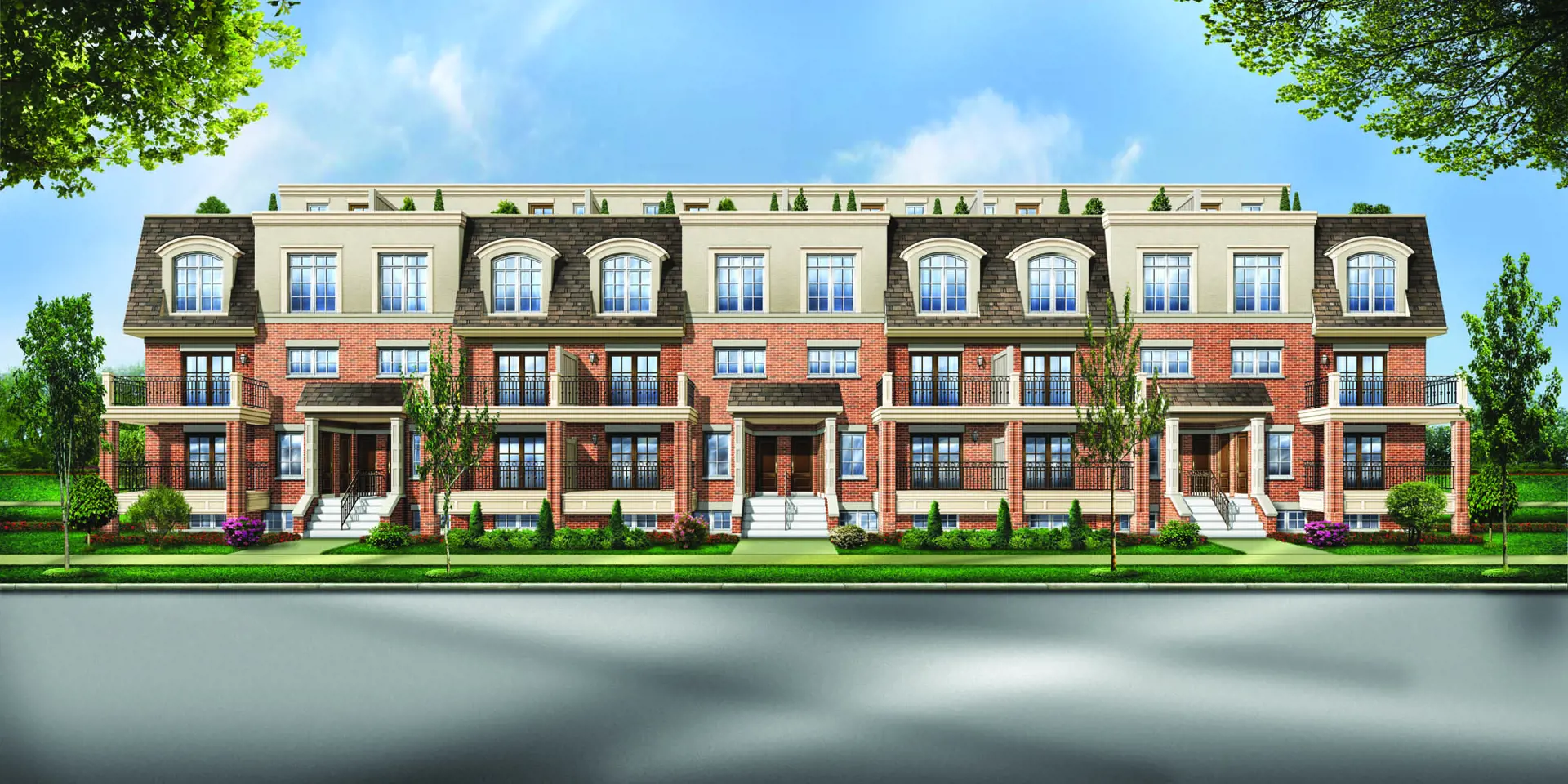 Millstone on the Park - Pre-Construction Condo in Oakville