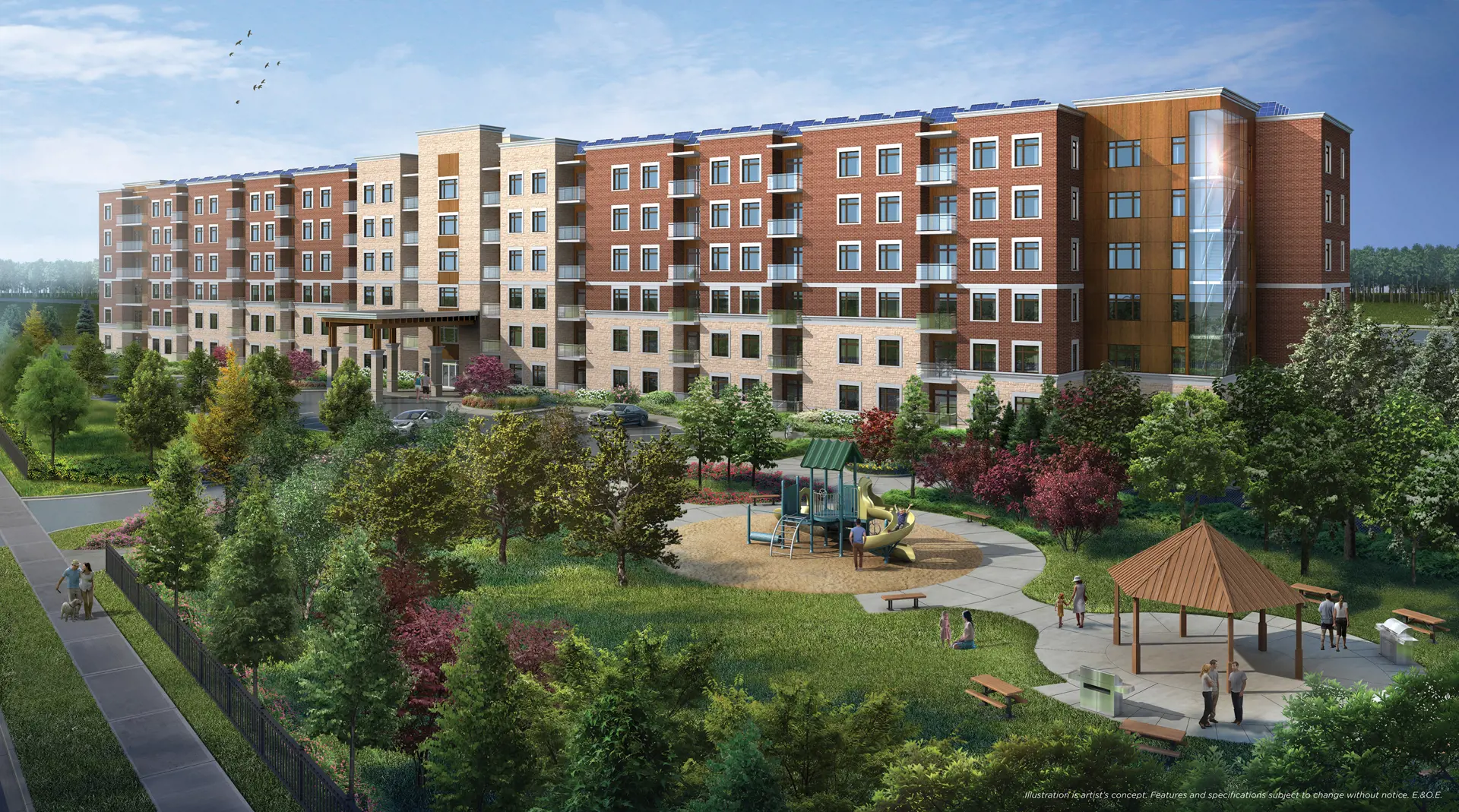 Milton’s Bronte West - Pre-Construction Condo in Milton