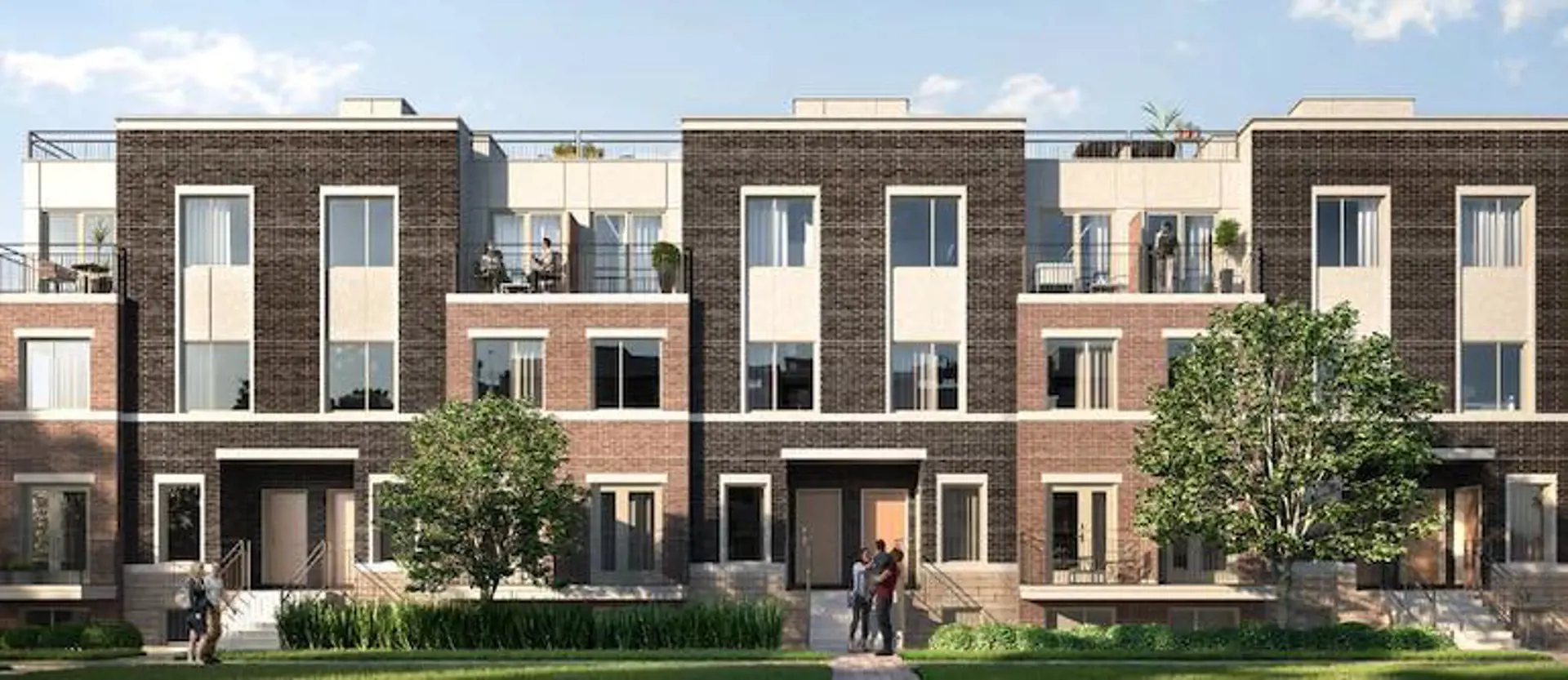 Mobilio Towns - Pre-Construction Condo in Vaughan