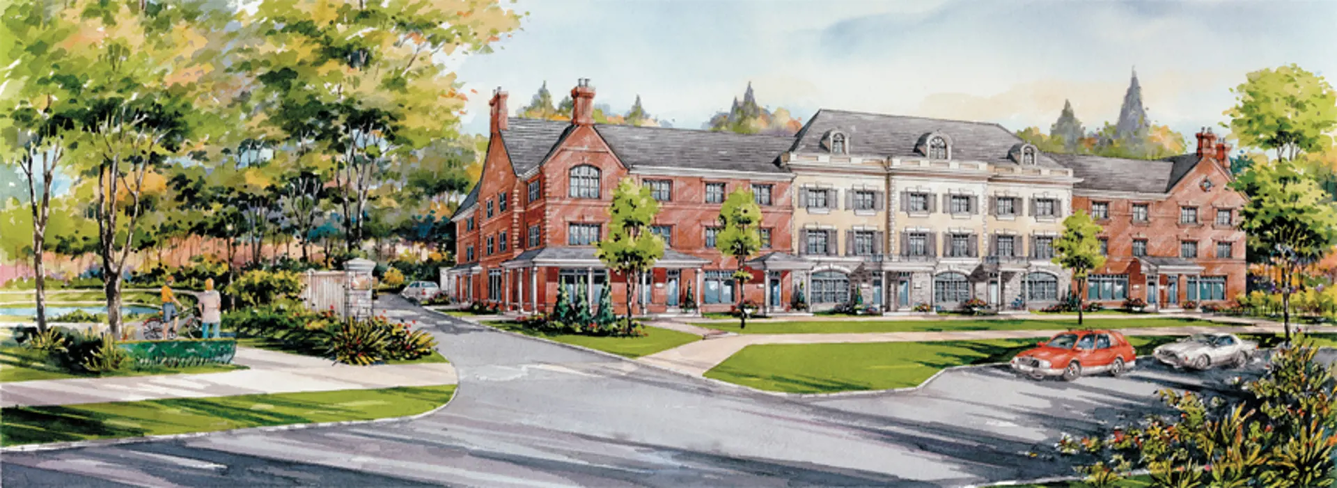 Montebello - Pre-Construction Condo in Vaughan