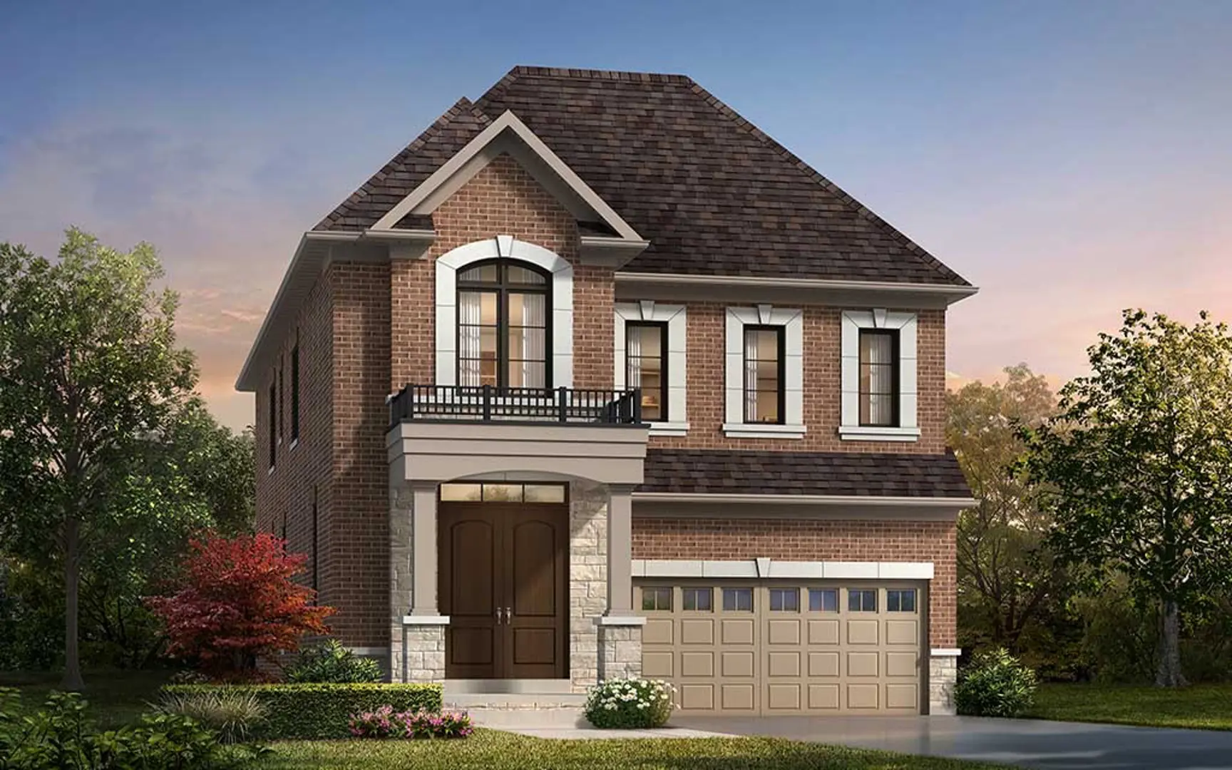 Oakridge Meadows - Single Family Homes - Pre-Construction Condo in Richmond_hill