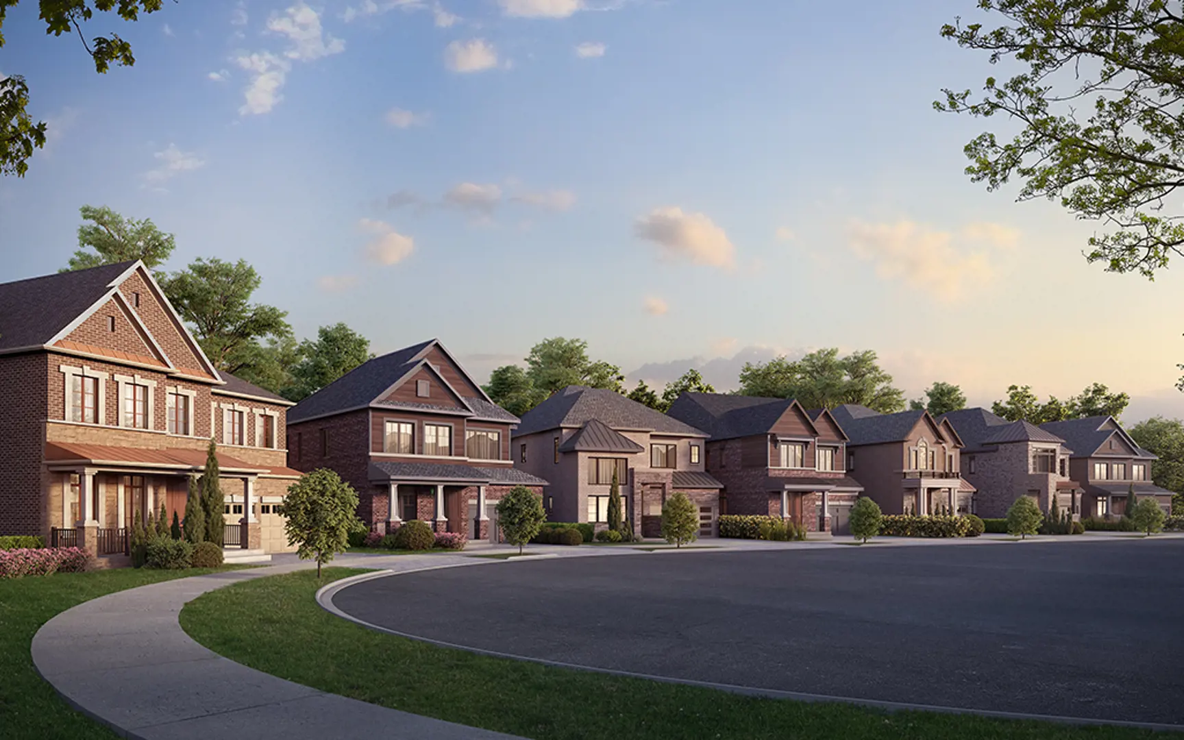Oakridge Meadows by Country Wide Homes - Townhomes - Pre-Construction Condo in Richmond_hill