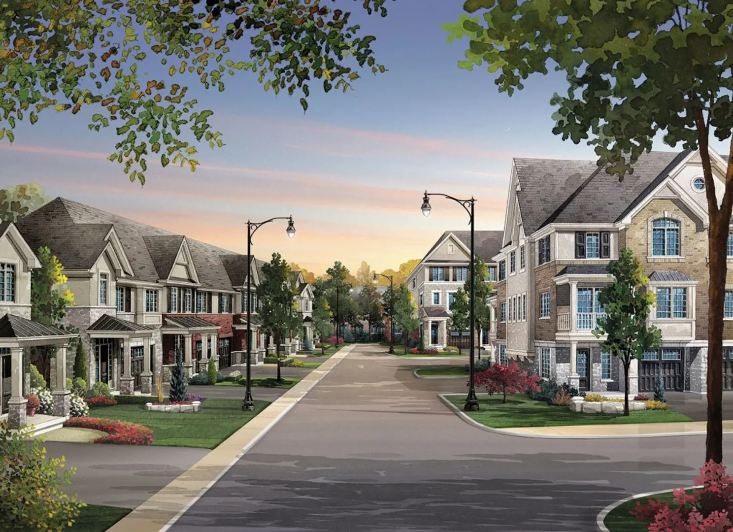 Oakvillage Phase 1 & 2 - Pre-Construction Condo in Oakville