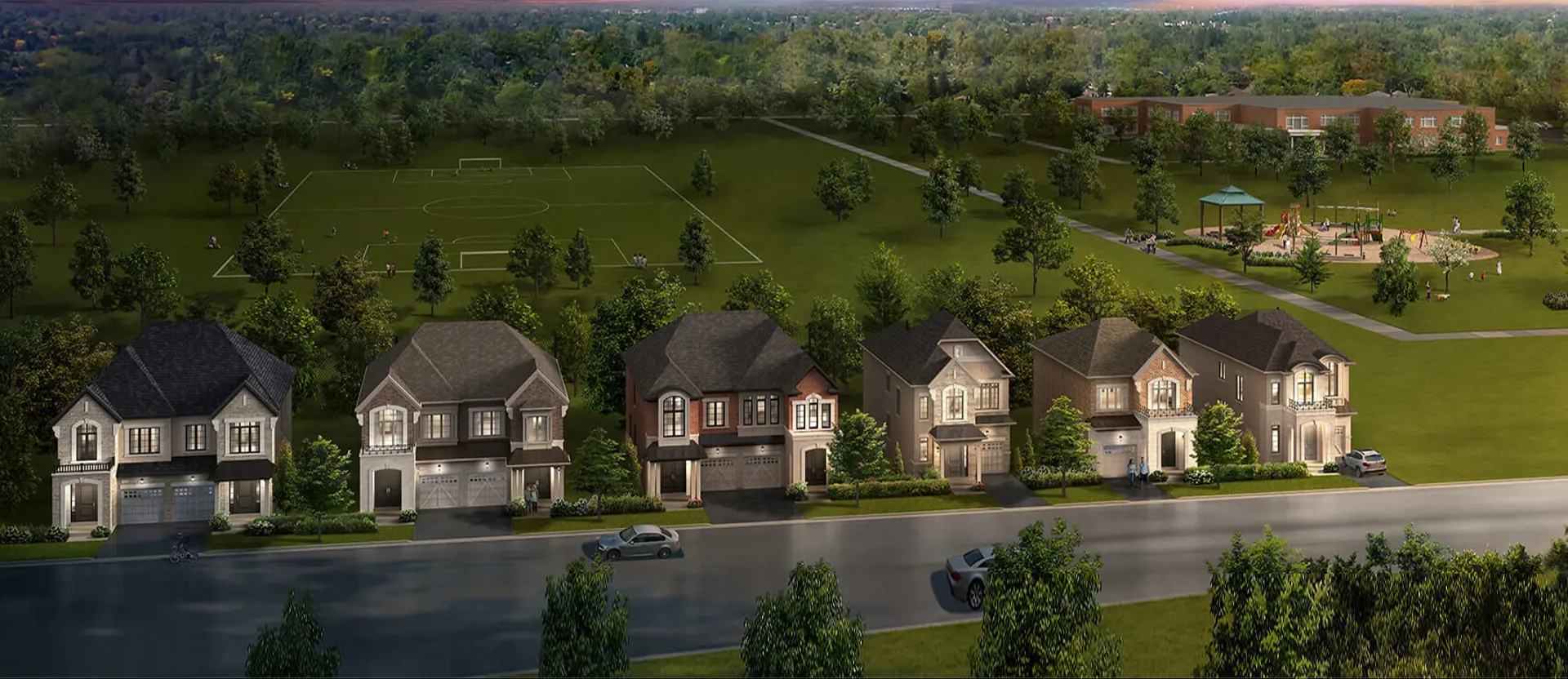 Origins - Pre-Construction Condo in Brampton