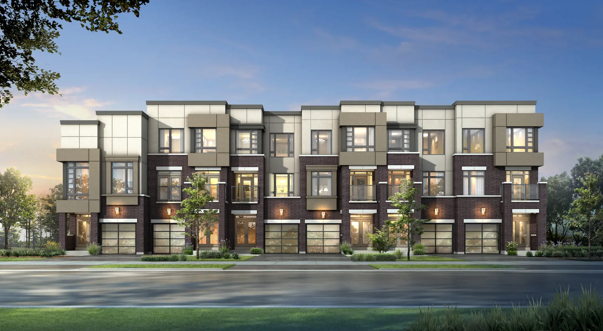 Otto - Pre-Construction Condo in Markham