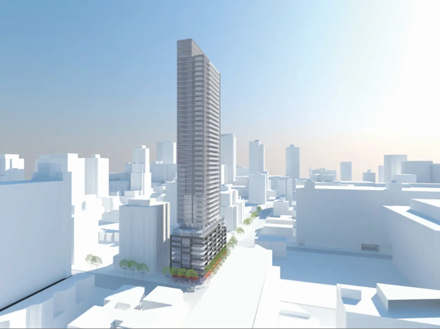 Pace Condos - Pre-Construction Condo in Toronto