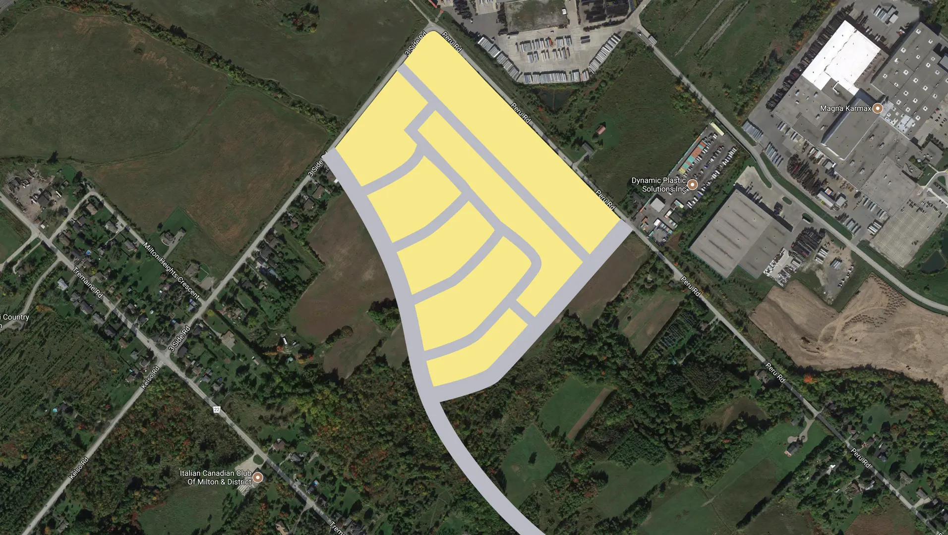 Panorama - Pre-Construction Condo in Milton