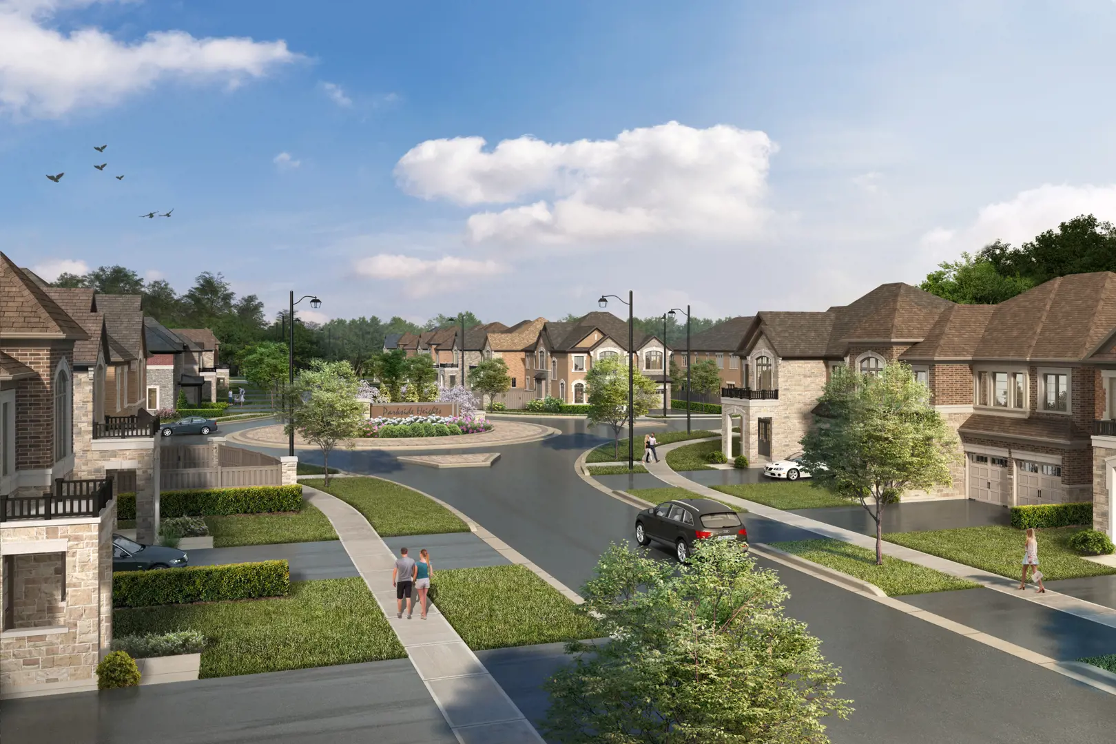 Parkside Heights - Townhomes - Pre-Construction Condo in Brampton