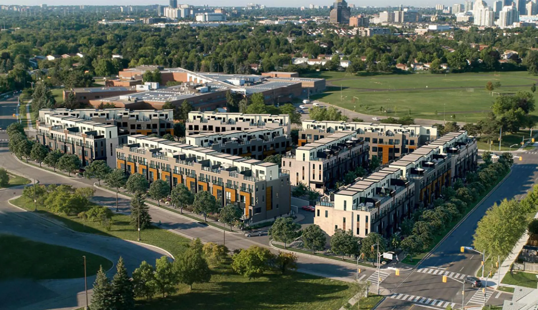 Presto Towns - Phase 2 - Pre-Construction Condo in Toronto