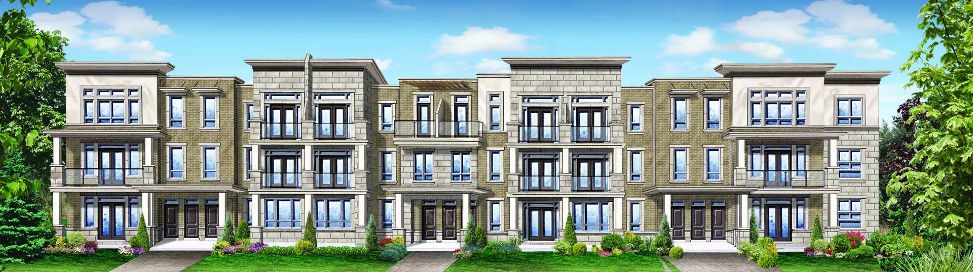 Pure Living - Pre-Construction Condo in Vaughan