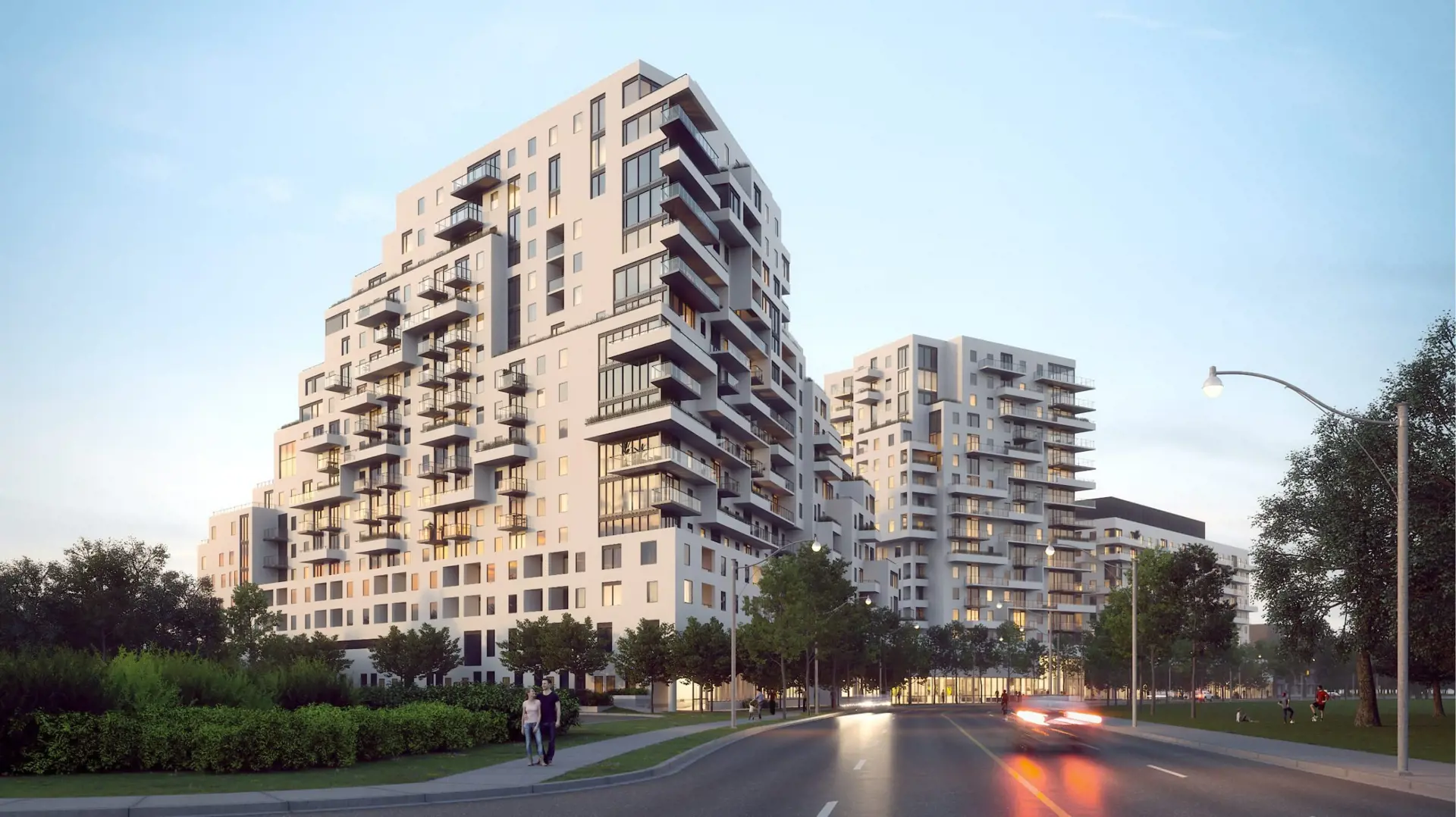 Queen & Ashbridge - Pre-Construction Condo in Toronto