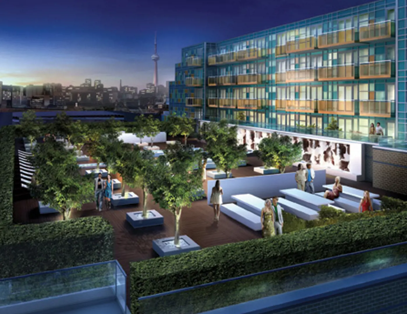 Queen And Portland - Pre-Construction Condo in Toronto