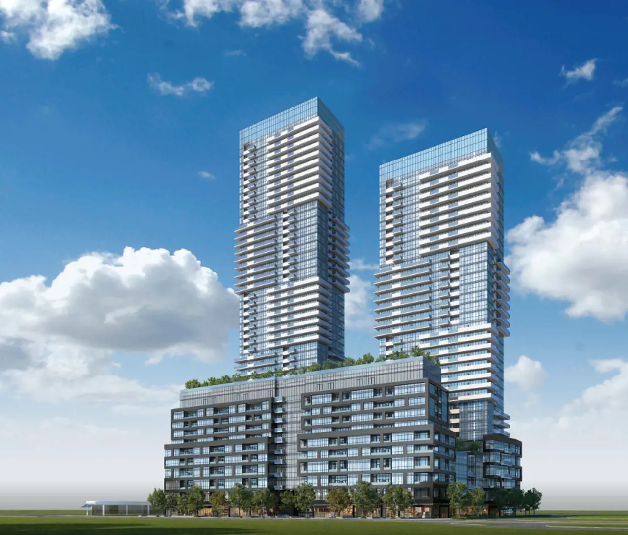 Queensway III - Pre-Construction Condo in Toronto
