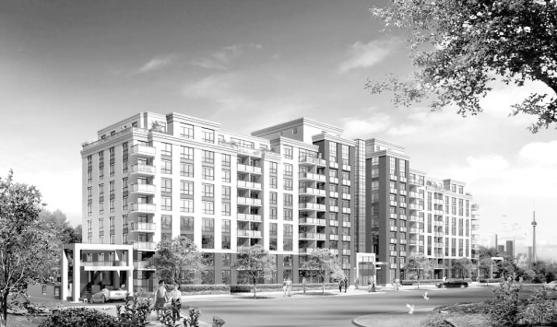 Red Hot Condos Designer Edition - Pre-Construction Condo in Toronto