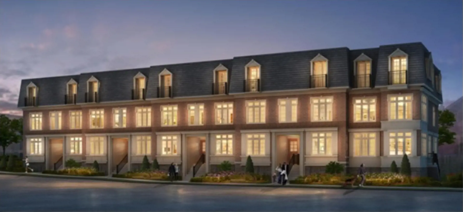 Residences on Lytton - Pre-Construction Condo in Toronto