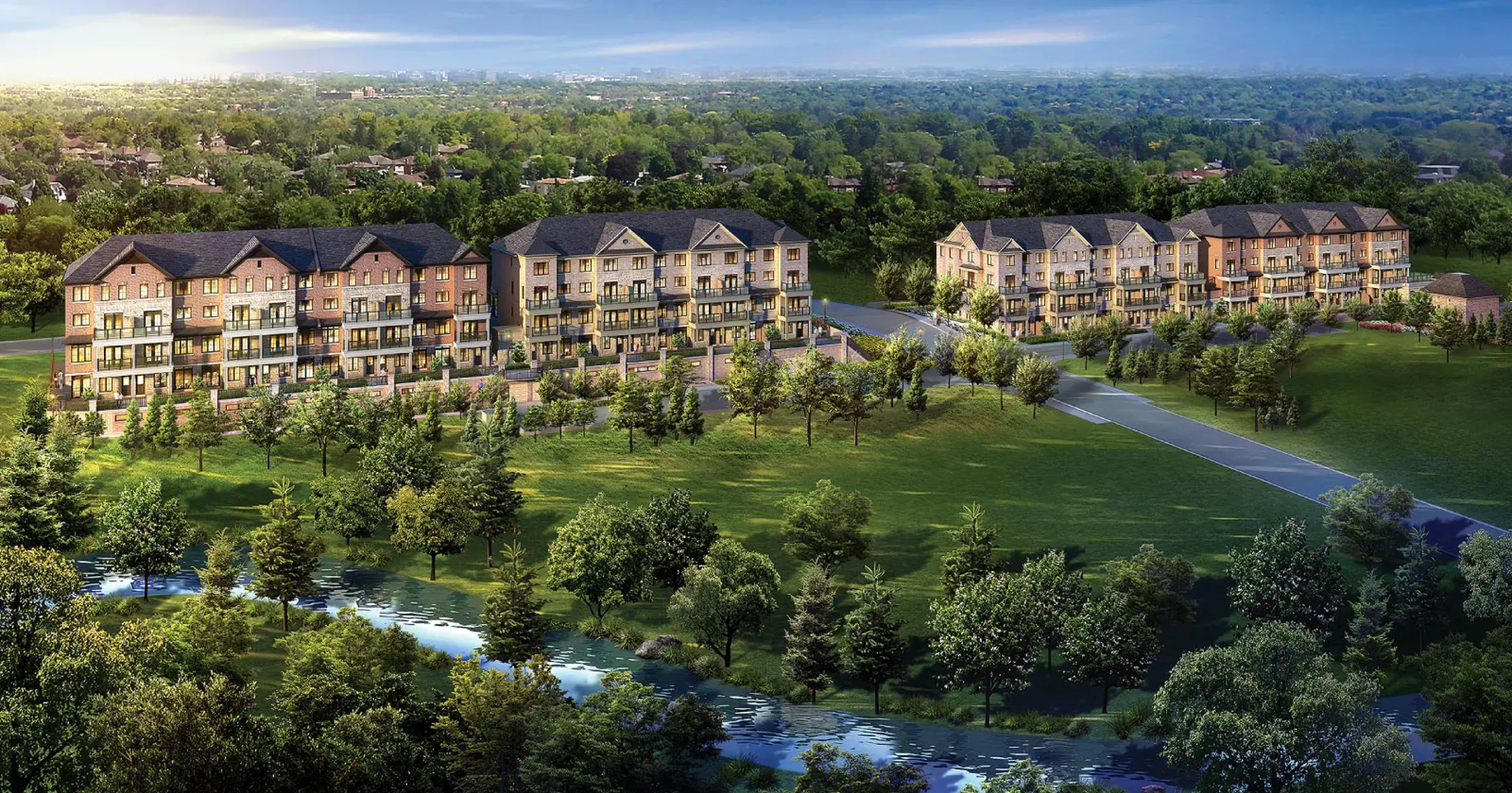 Riverside in Pine Grove - Pre-Construction Condo in Vaughan