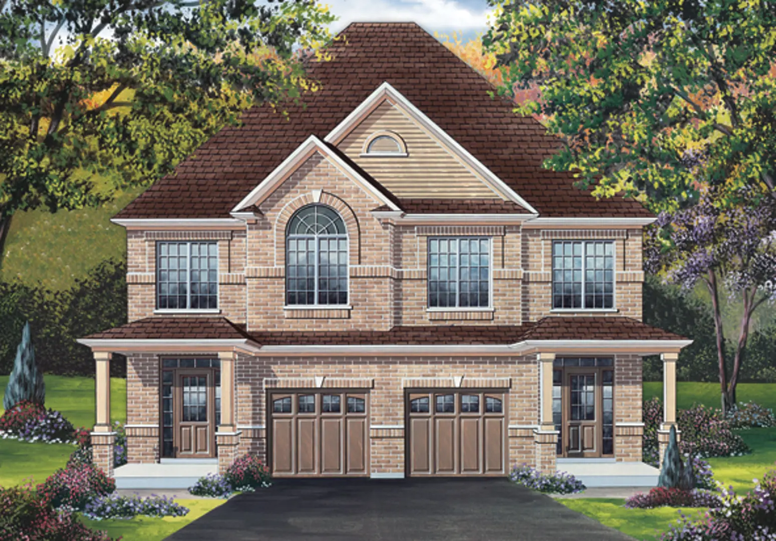 Spring Valley by Solmar Development - Pre-Construction Condo in Brampton