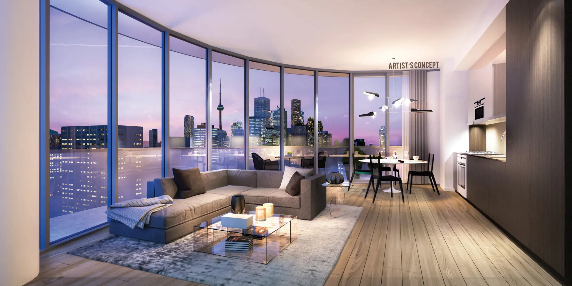 Stanley Condos - Pre-Construction Condo in Toronto