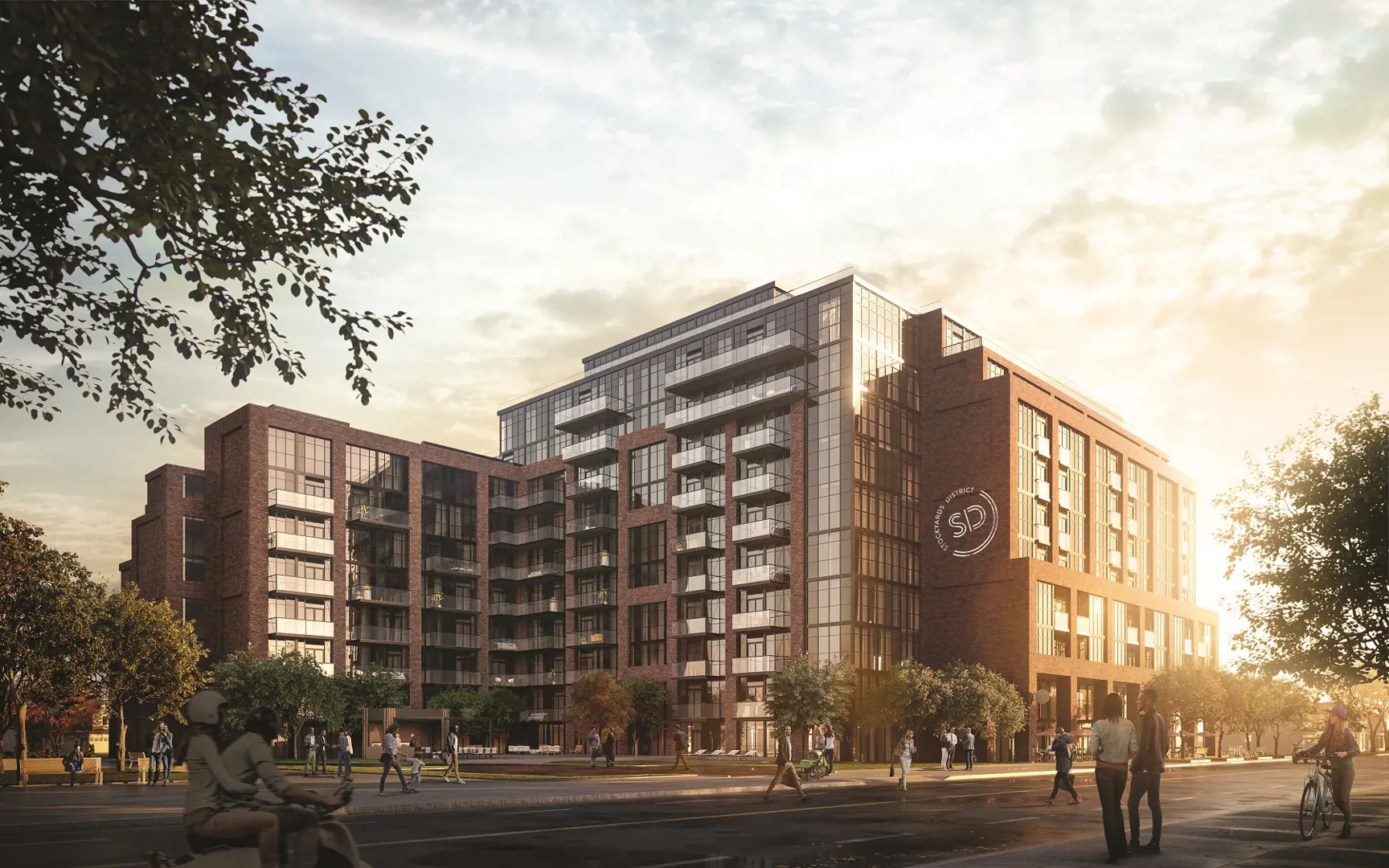 Stockyards District Residences - Pre-Construction Condo in Toronto