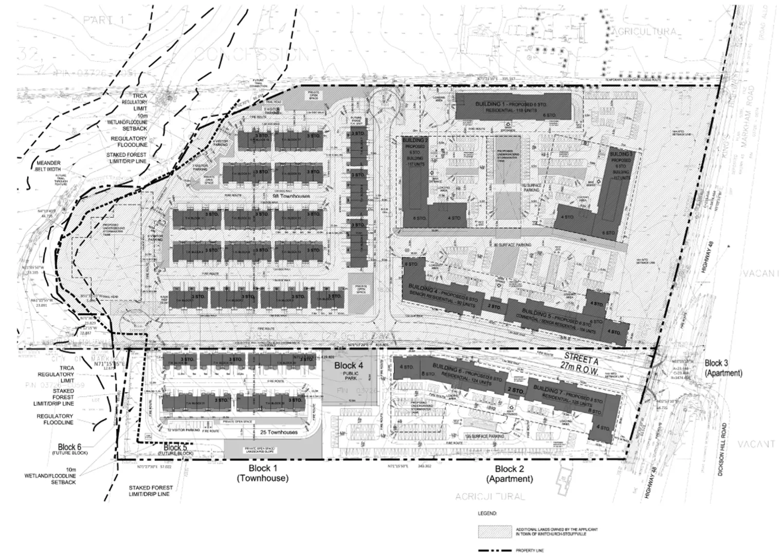 Stouffville Meadows - Pre-Construction Condo in Markham