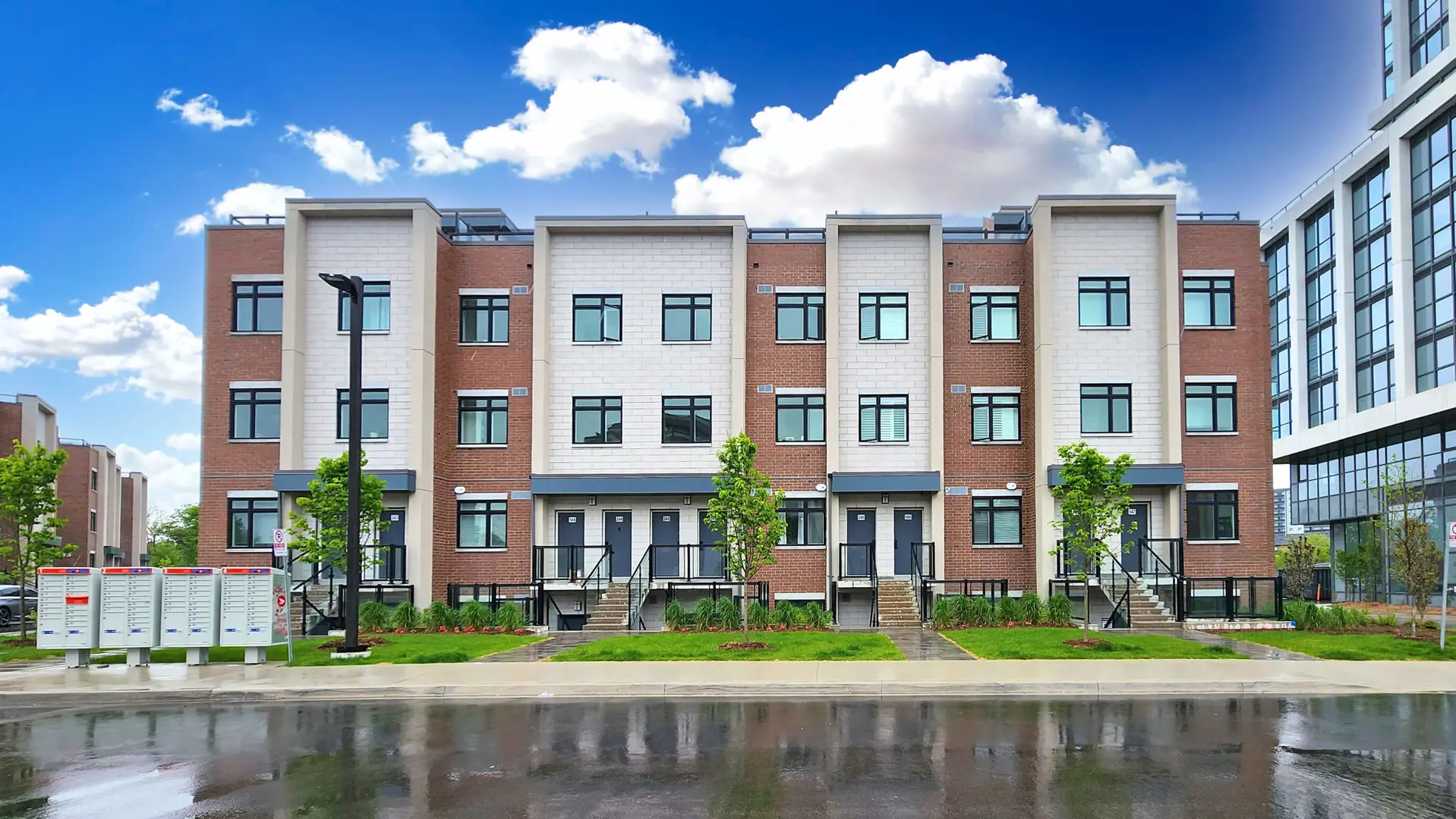 Stride - Pre-Construction Condo in Mississauga