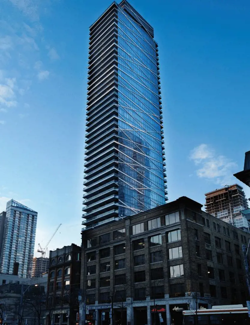 Theatre Park - Pre-Construction Condo in Toronto