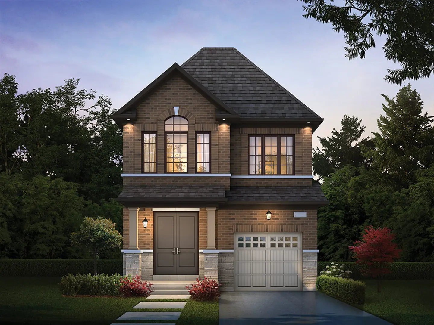 The Castle Mile - Single Family Homes - Pre-Construction Condo in Brampton