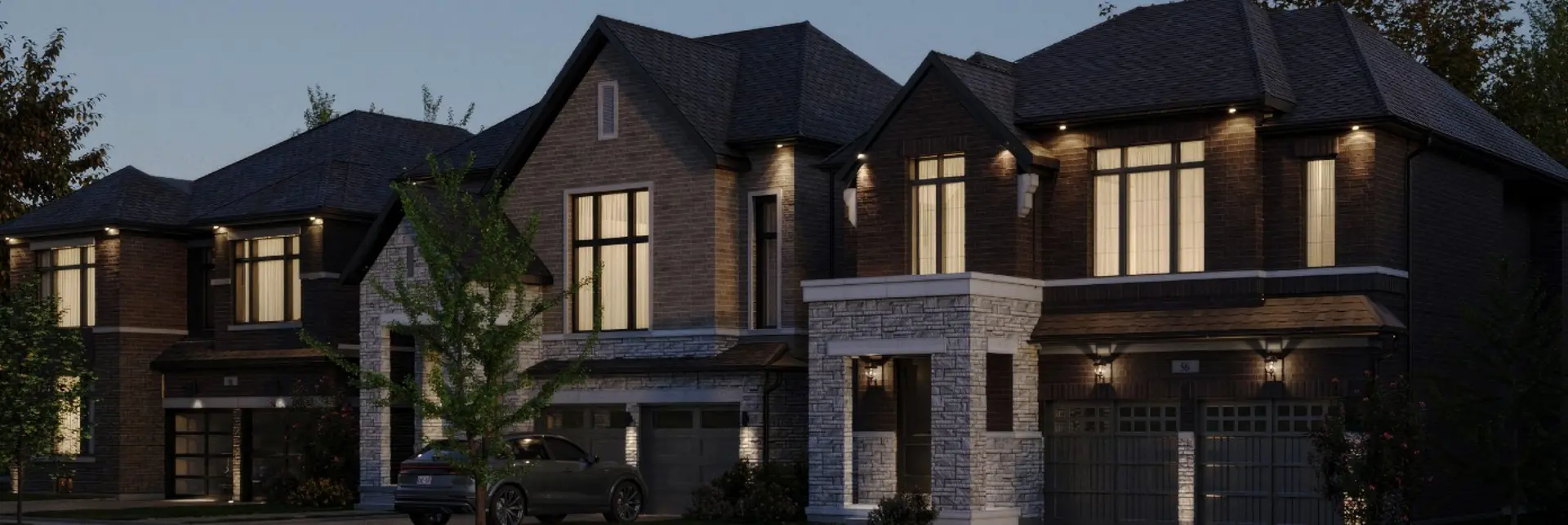 The Castle Mile by DECO - Townhomes - Pre-Construction Condo in Brampton