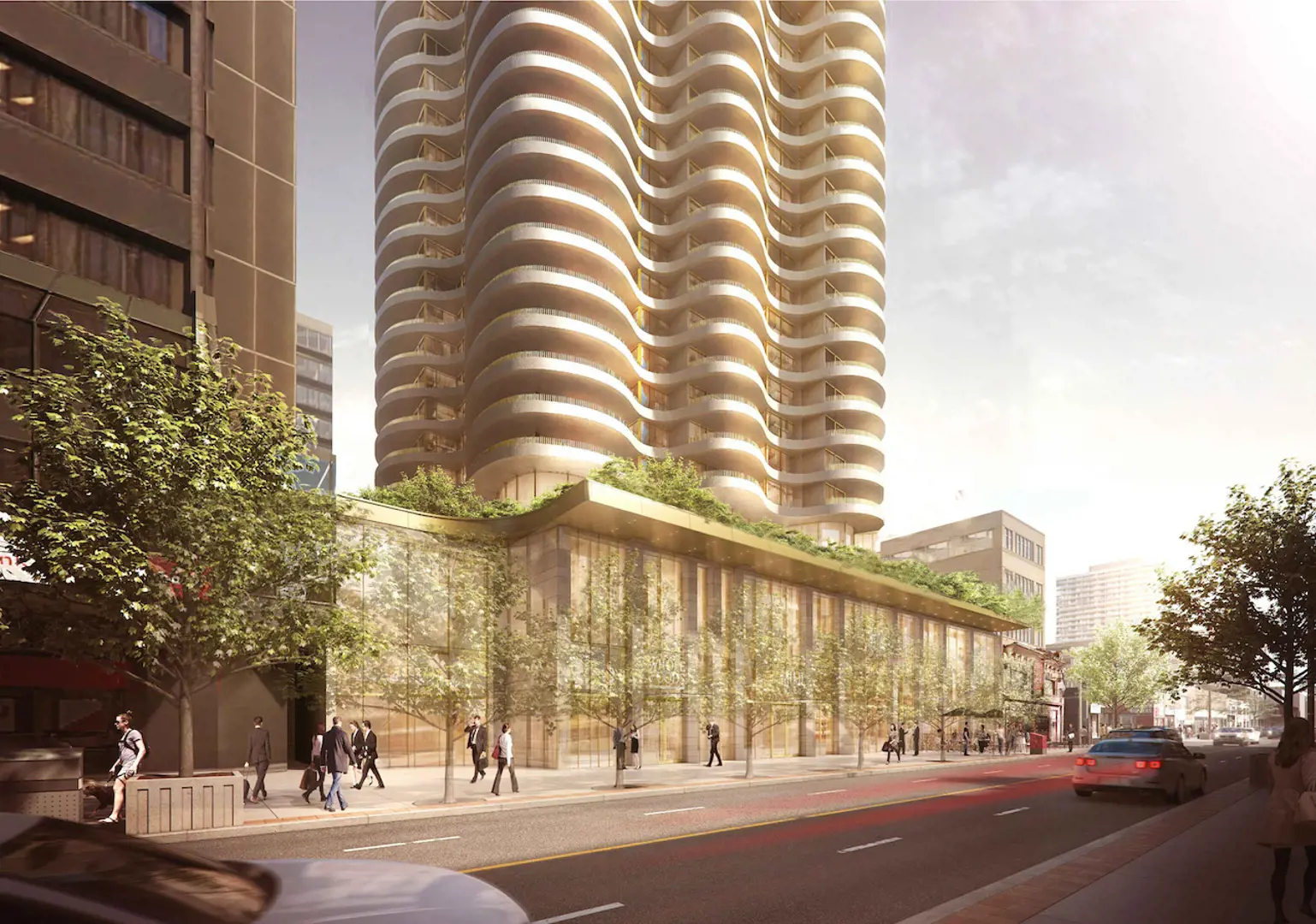 The Clair - Pre-Construction Condo in Toronto