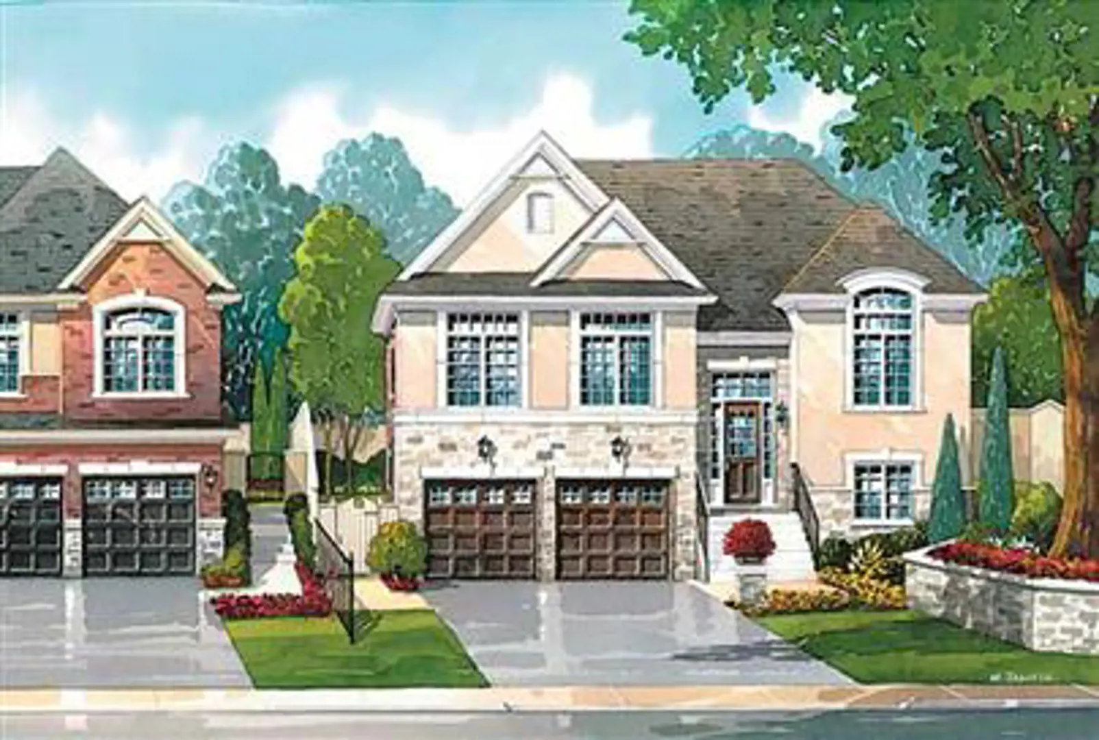 The Dynes Road Estate Collection - Pre-Construction Condo in Burlington