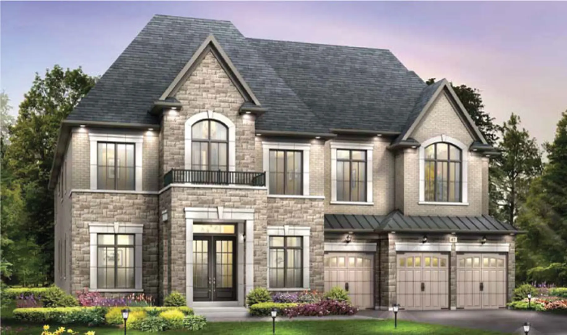 The Estates of West River Valley - Pre-Construction Condo in Brampton