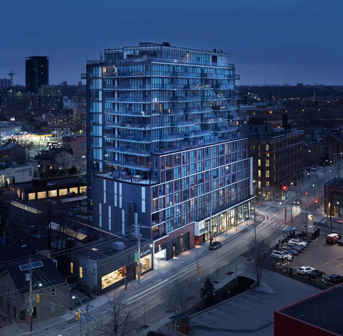 The King East - Pre-Construction Condo in Toronto