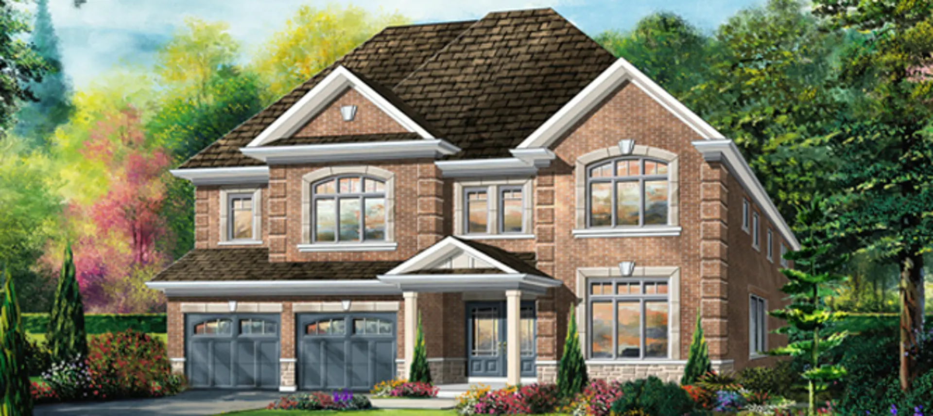 The Pavilion - Pre-Construction Condo in Brampton