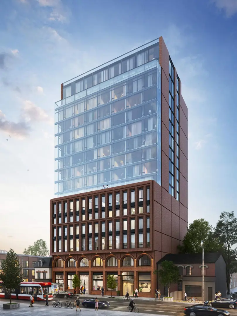 The Queen - Pre-Construction Condo in Toronto