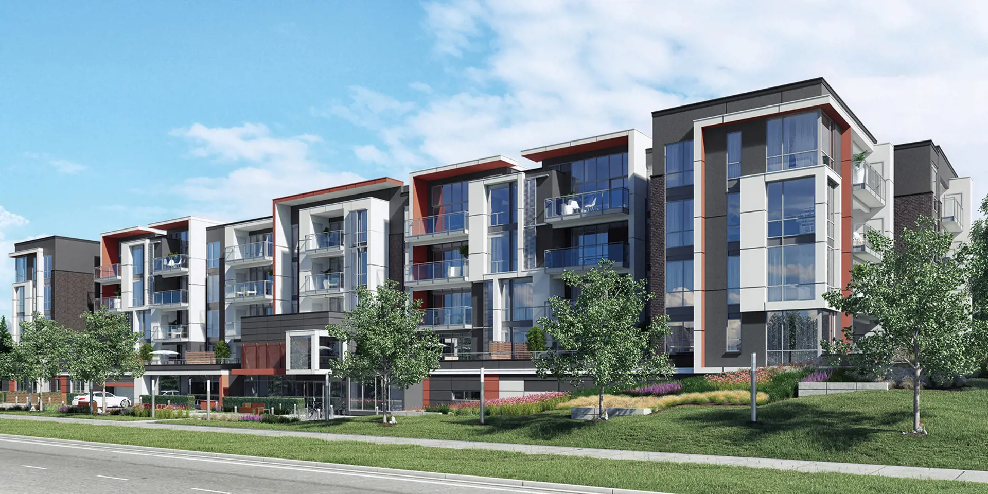 The Residences of Creekshore Common - Pre-Construction Condo in Oakville