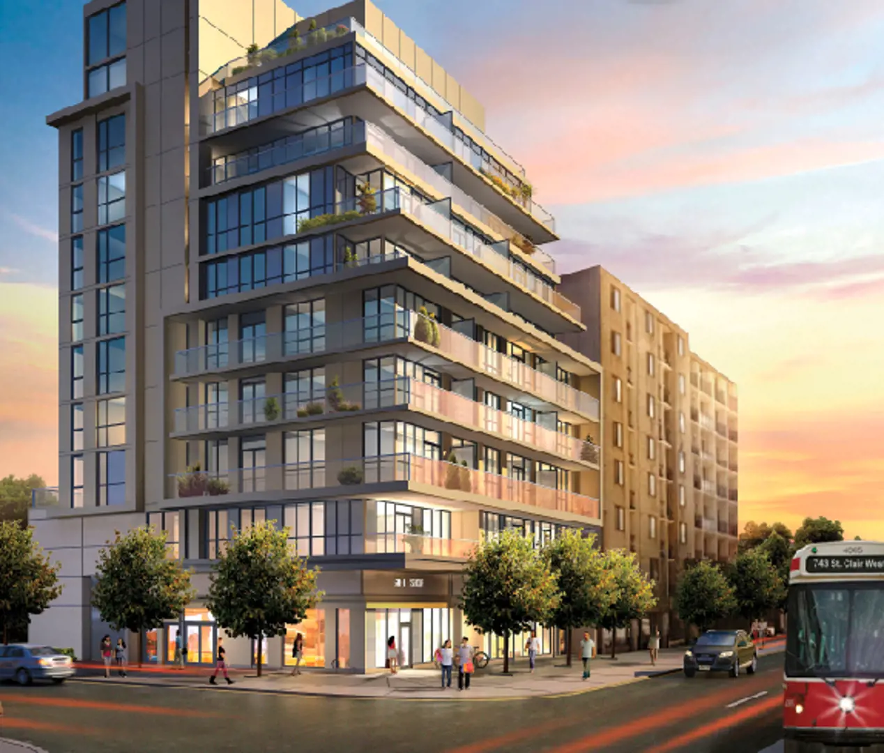 The Rushton Residences - Pre-Construction Condo in Toronto