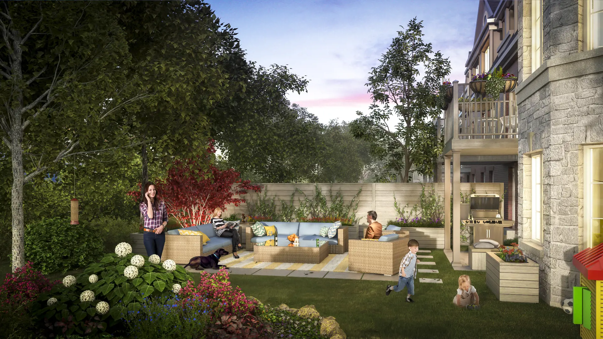 The Townes of Richview - Pre-Construction Condo in Toronto