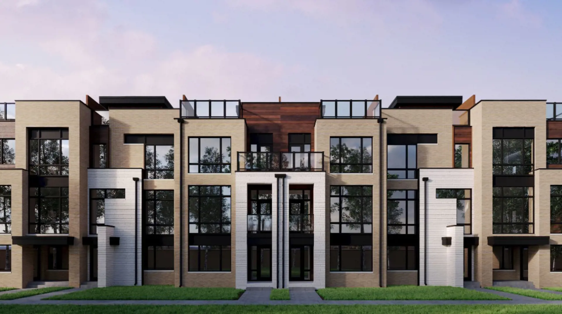 The Towns on Bayview - Phase 4 - Pre-Construction Condo in Richmond_hill