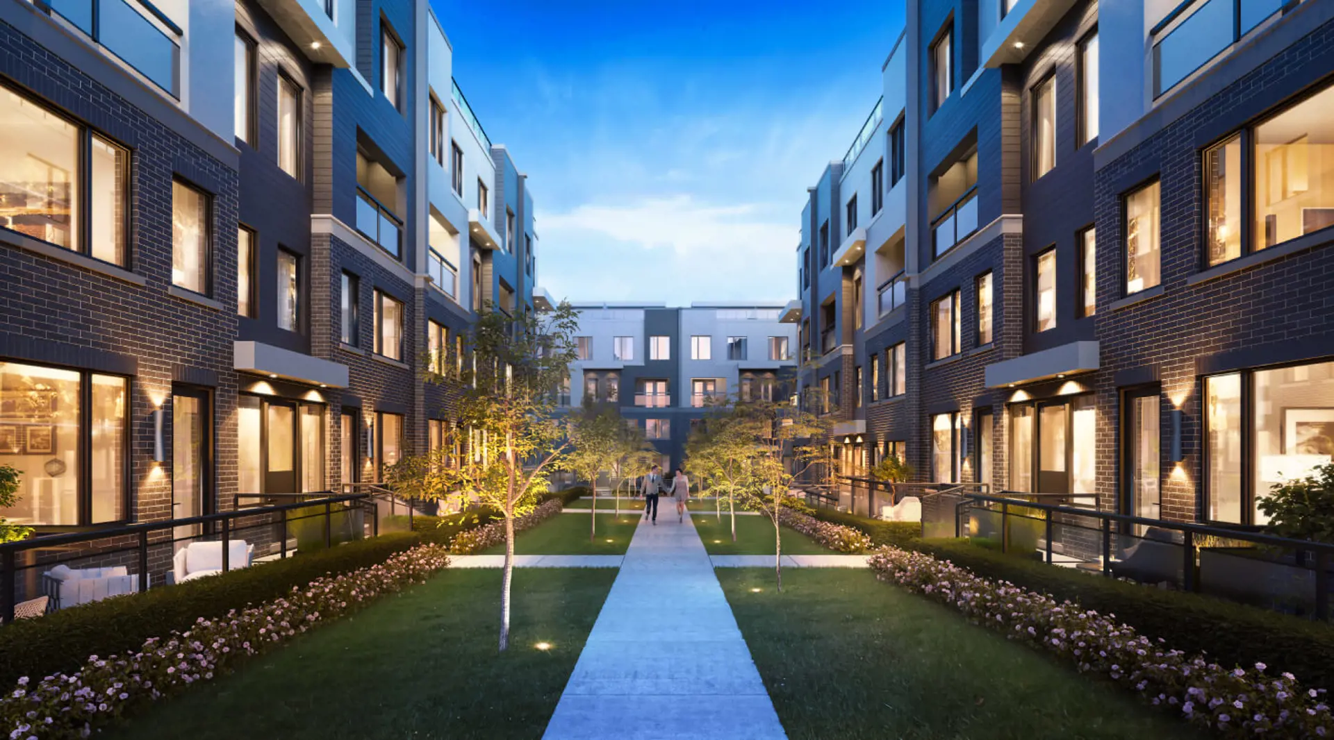 The Way Urban Towns - Pre-Construction Condo in Mississauga